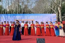 水果湖步行街变身“星光大道”！这场社区“达人秀”太燃了图片