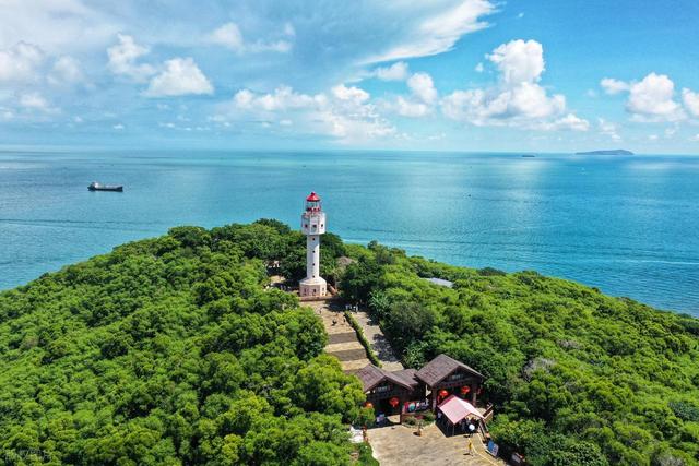 夏日适合去7个清新海岛，玻璃色海水，海风治愈燥热夏天