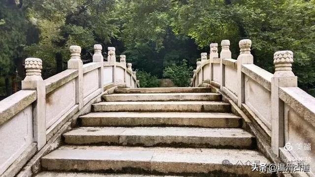 探秘雁荡三绝之一的绝美风光！来一次深度游~