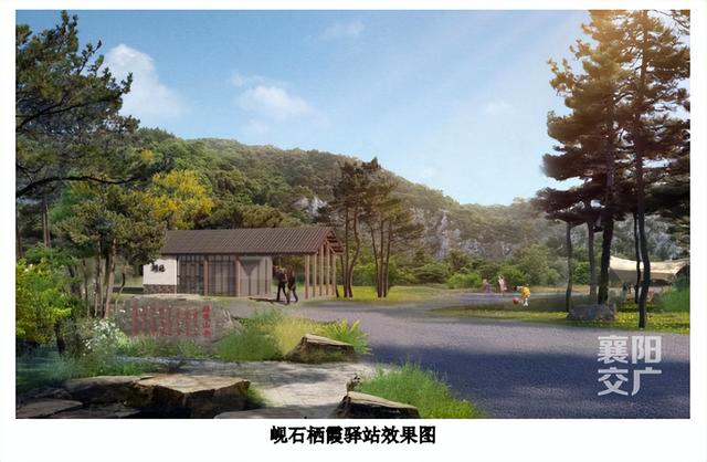 五一正式开放！襄阳绿道即将焕新亮相！