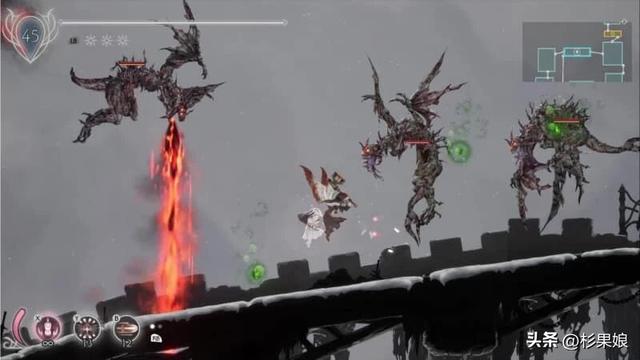 Steam十大类银河恶魔城游戏盘点：《丝之歌》到来之前的最佳选择