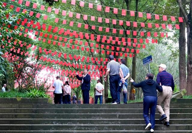 大假第四天，广元A级旅游景区接待游客28.81万人次
