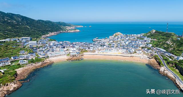 被《中国国家地理》力荐！嵊泗列岛入选最美海岛挑战榜。