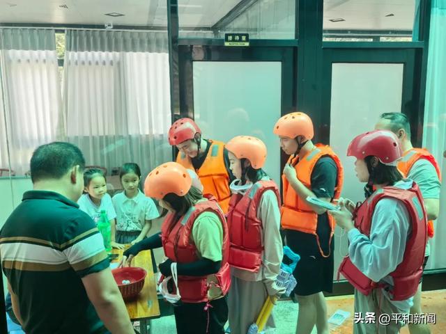 平和南胜：神摇漂流双节热嗨