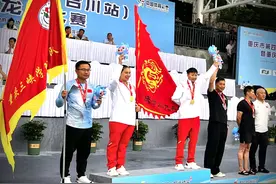 一场在“龙舟之乡”的精彩角逐！重庆市第四届龙舟公开赛总决赛暨重庆市第七届运动会龙舟比赛举行图片