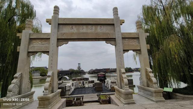 启封朱仙镇：一座古镇的史诗与回响