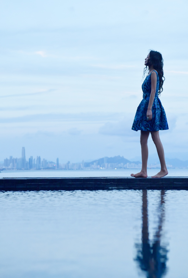 从你的全世界路过73：海之蓝调
