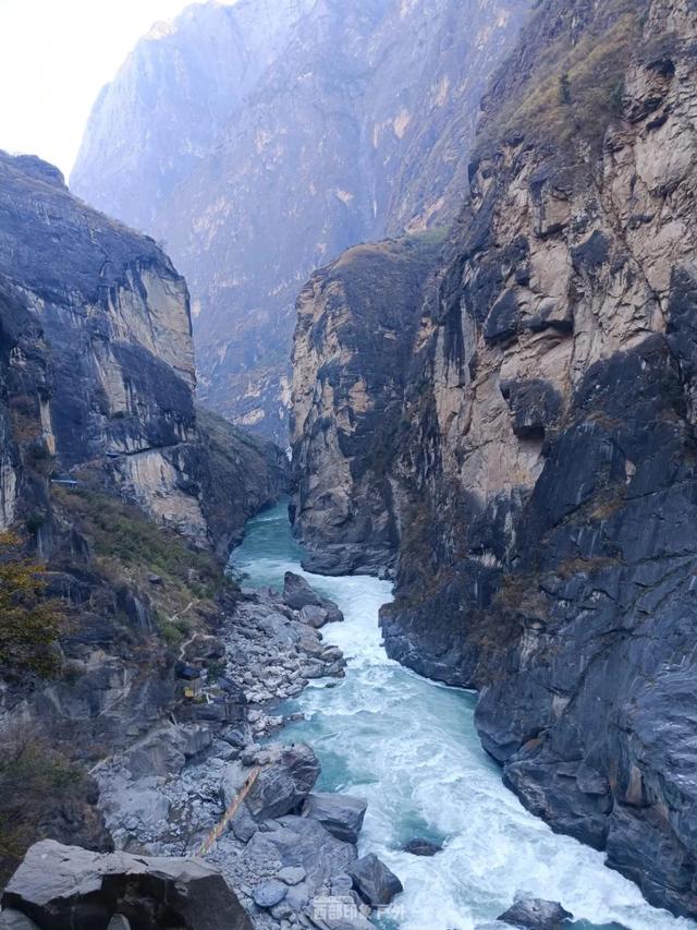 横断山脉，锻造多少风景