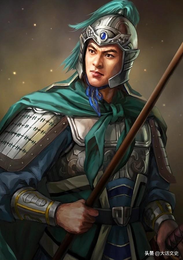 将门虎子？三国蜀汉名将二代战力榜
