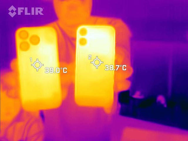 iPhone 17 Pro散热大幅改进