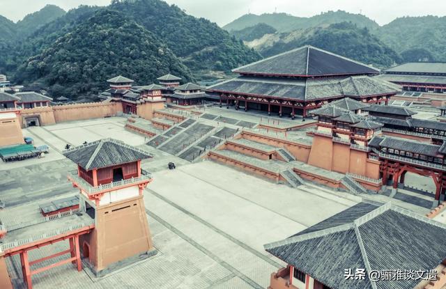 自然与文化的交响曲，中国四大世界双遗产的绝美画卷与精神图腾