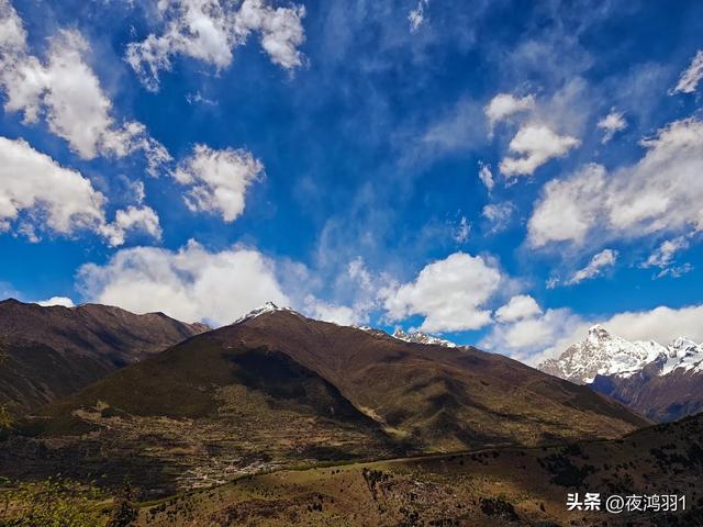 理小路环线今日风景！