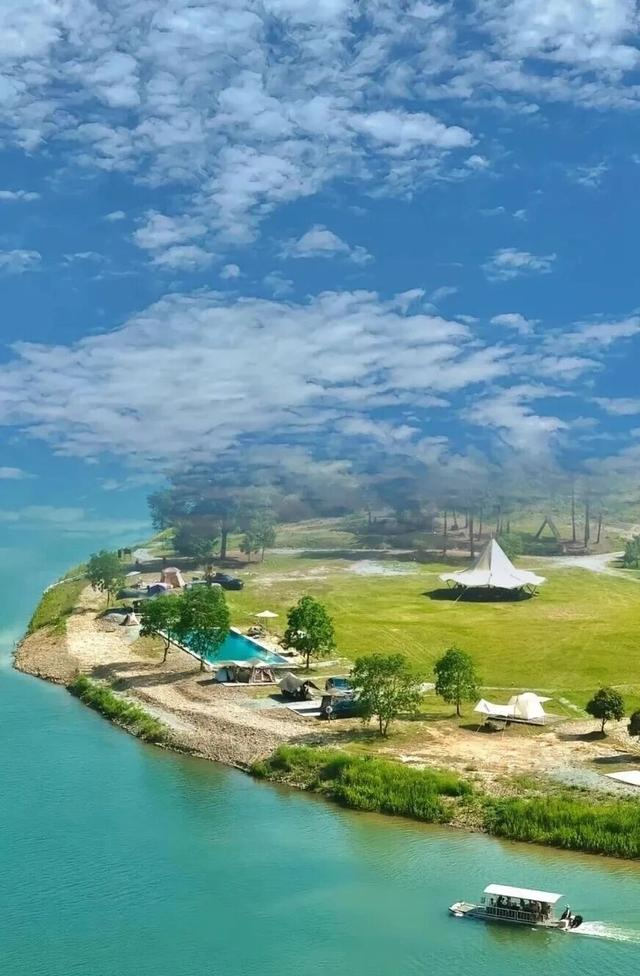 高铁直达，中国最安逸的6座城市，心累了，就去小住三五天！