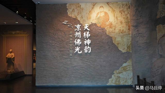 探访甘肃排名第三的博物馆,藏中国最早的养老制度,关键游客还不多