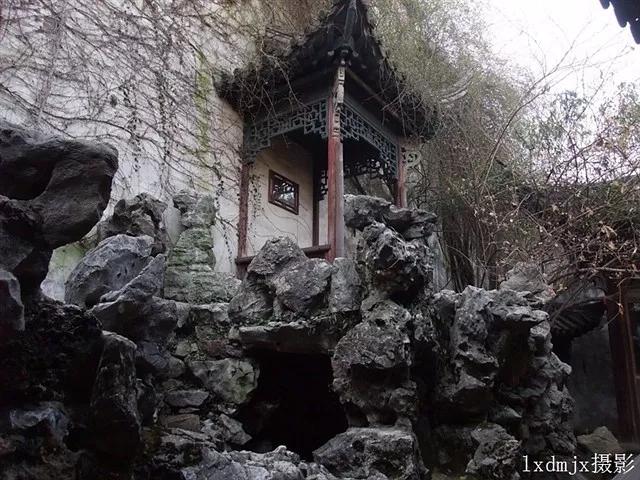 游览震泽古镇