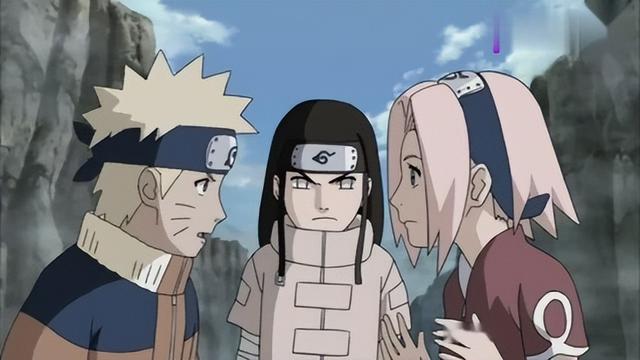 《火影忍者》鸣人是什么时候停止对小樱的爱意，转向雏田的？