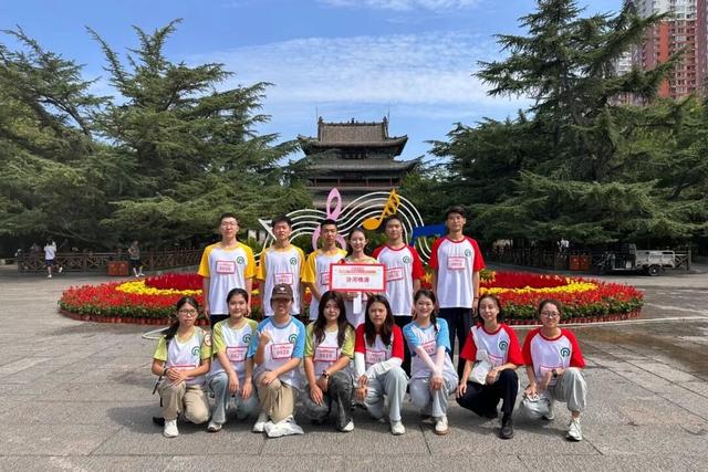 深耕实践沃土 汇聚青春动能 | 太原市2025年大学生实习实训工作总结