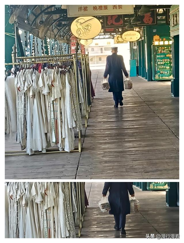 到武汉来坐船，150元穿越百年到民国，1.3元横渡长江