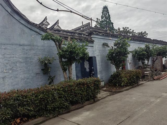 游宁波庄桥街道马径村