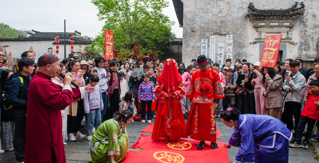 请收下！这份“递送美好”宠客大礼包！| 超级皖黄山市争霸赛等你来战 | 皖美秋日