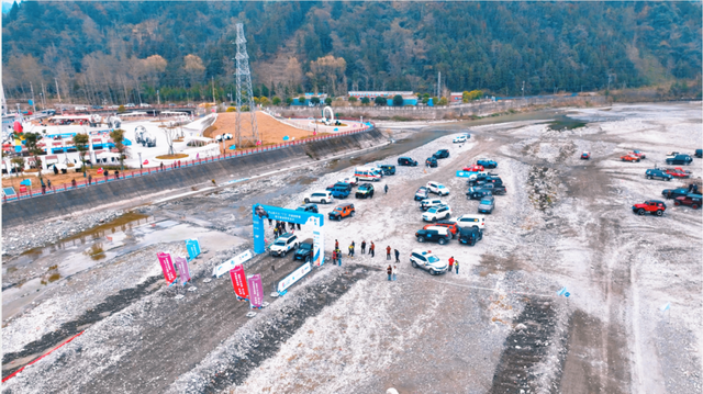 手头的事放一放，我要去雅安过五一了