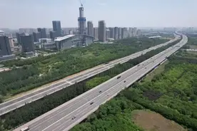 通车！就在西安！图片