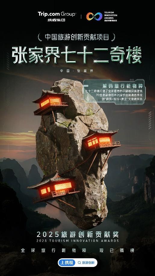 冷门城市游、暑假游爆火，携程旅游创新贡献奖揭秘到底什么变了