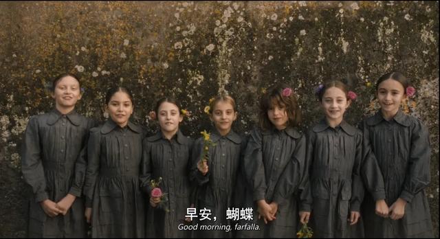 大尺度限制级神作！诡异修女、骇人怪婴惊悚度拉满，美国太敢拍了