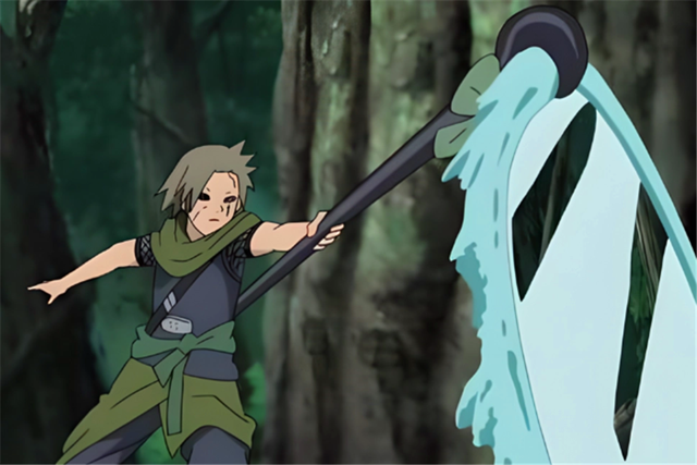 火影忍者中被制作成人傀儡的5位影：2位很憋屈，照美冥很好看