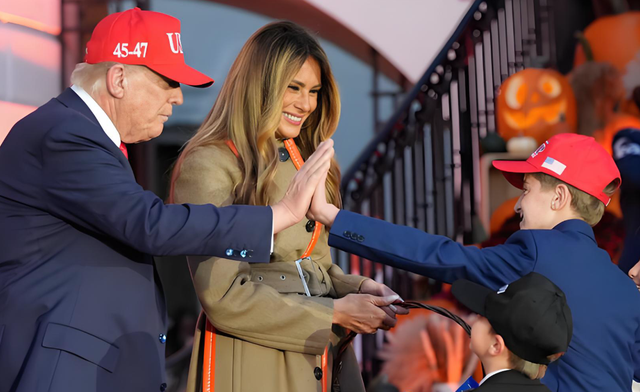 FBI立大功！挫败万圣节恐袭阴谋，难怪特朗普着急回国过万圣节