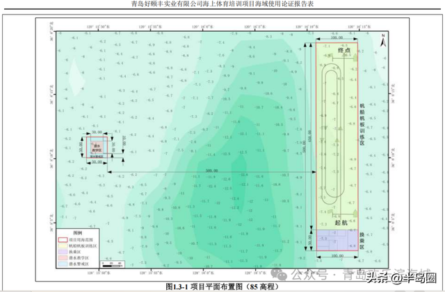 包含潜水培训、船帆帆板等，胶州湾海域中部将添海上文体娱乐项目