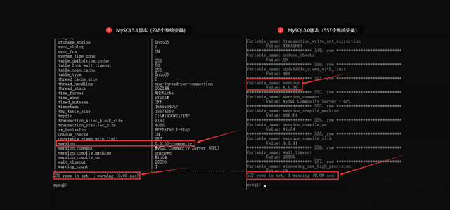 MySQL命令大全：以后再也不用担心忘记SQL该怎么写啦~