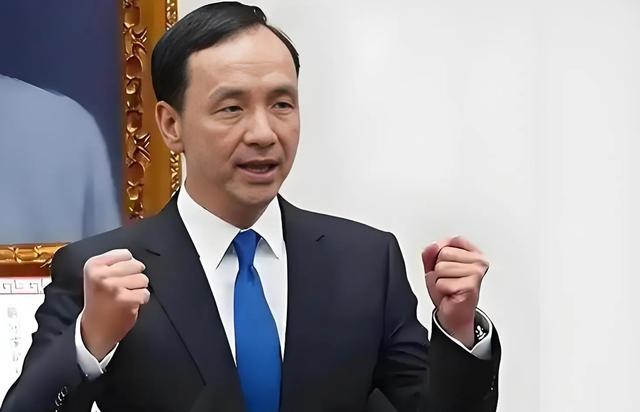 当选不到24小时，郑丽文希望来北京协商，赖清德朱立伦都没想到
