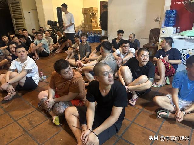 比缅北更恐怖！曾经的旅游胜地，如今黄赌毒俱全，性交易随处可见