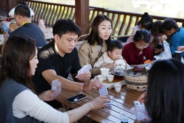 推介出圈！泉港秀溪村春节人气爆棚，游客慕名赴“甜”约