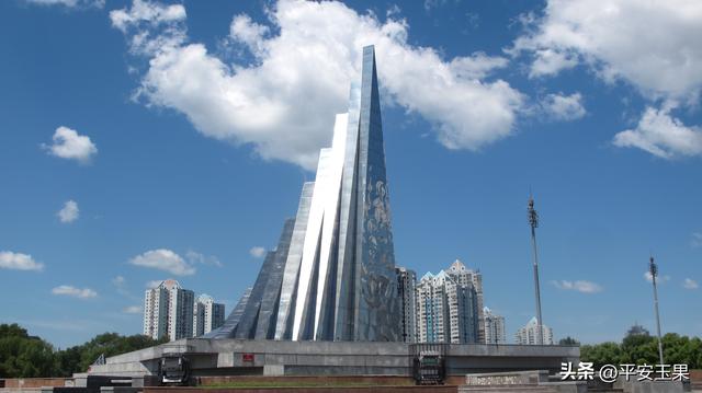 大庆，像一本书，我轻轻掀开了一页