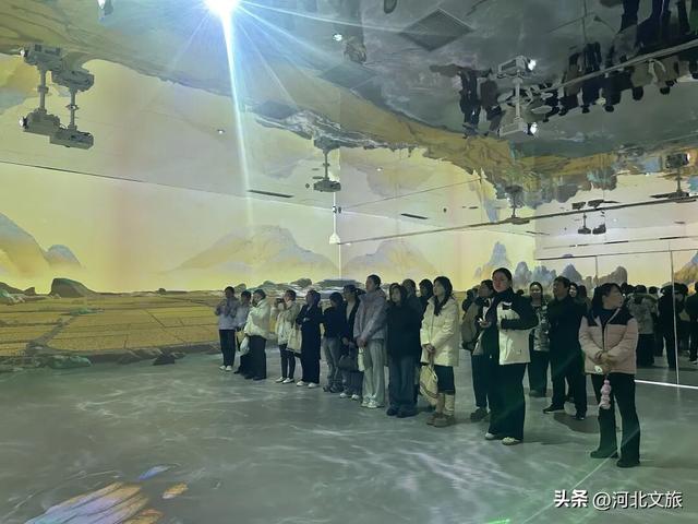 常态化讲解提升｜走进百泉鸳水