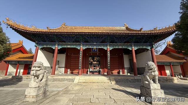 探秘华阴西岳庙：藏在华山脚下的“小故宫”