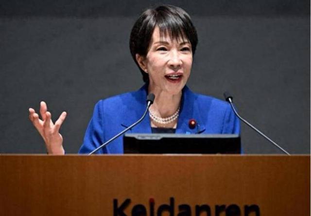 不到24小时，中方又对日本命脉下手	，高市承认，中国要来真的了