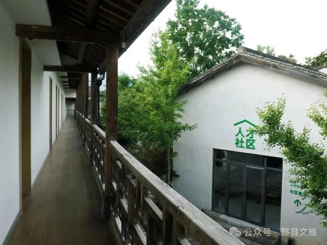归来吧，我们在黄山黟县等你重新出发｜皖美夏日