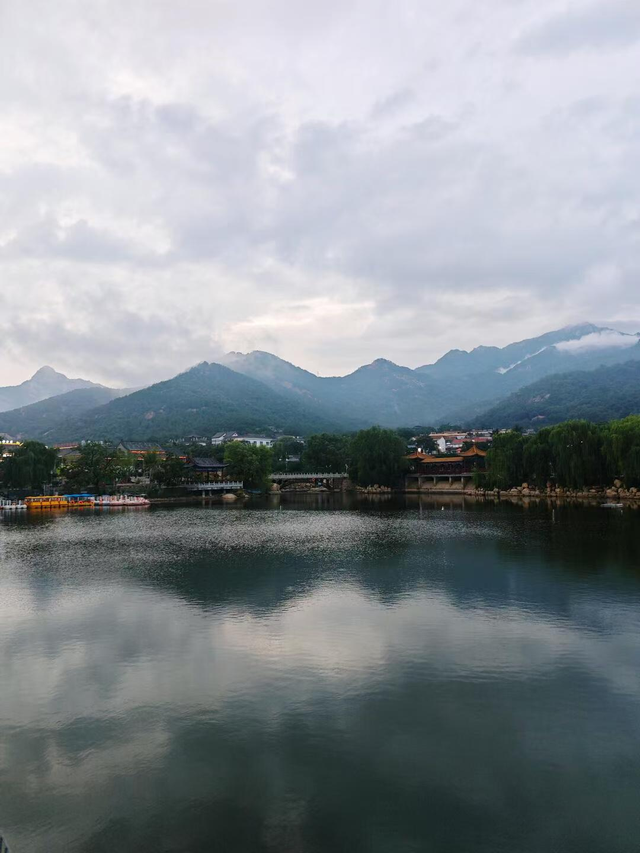 中国十大最美赏雨地，下雨天也有美景~
