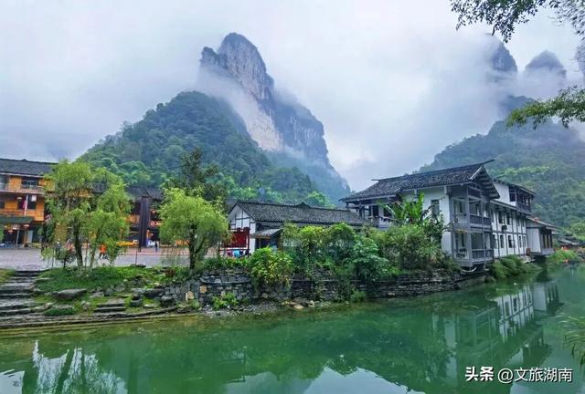 刚出炉！“大张家界”热门旅游线路