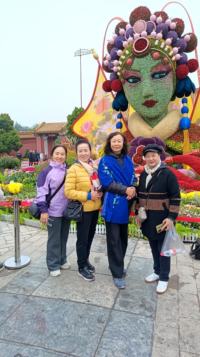 快乐之旅一一开封之旅纪实之一