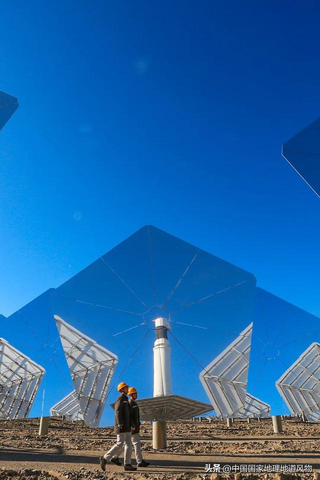全球发电量第一的中国，为啥还在铆足劲建发电站？