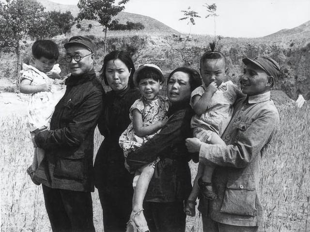 彭德怀一生膝下无子，建国后跟卓琳商讨：不如把“毛毛”过继给我