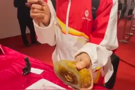 60个亿的奇石，藏家是走火入魔，还是宇宙顿悟的科学颠覆图片