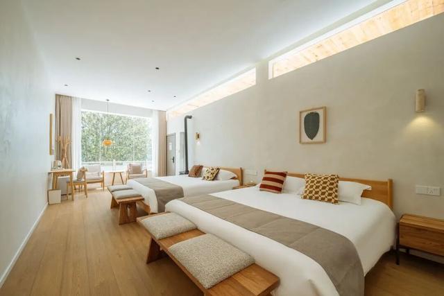 明月山躺平指南：在民宿里感受怦然心动！