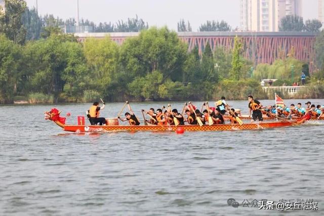 收藏贴！带您玩转潍坊的湖光水色