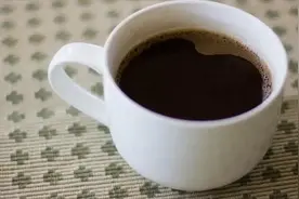 喝黑咖啡真的能减肥吗？什么时间段喝，效果比较好？图片