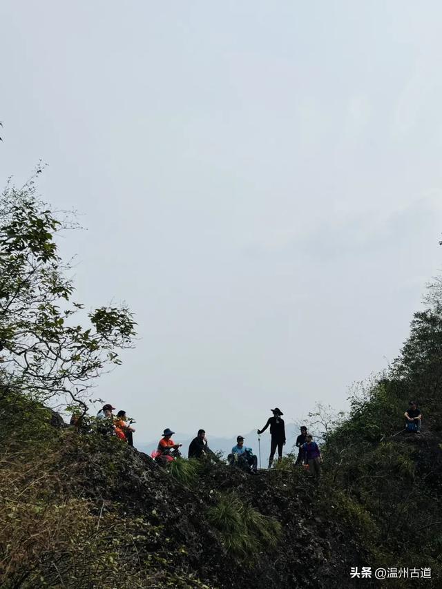 领略浙东丹霞地貌！仙居户外经典穿越线路，二小时可至！